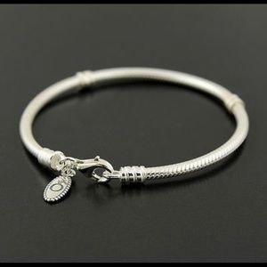 Pandora starter bracelet in sterling silver